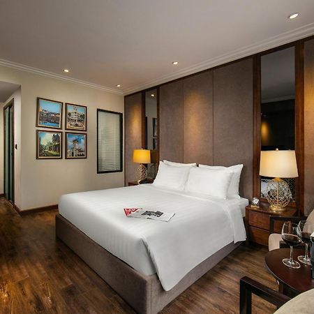 Ping Diamond Hotel Ханой Екстер'єр фото