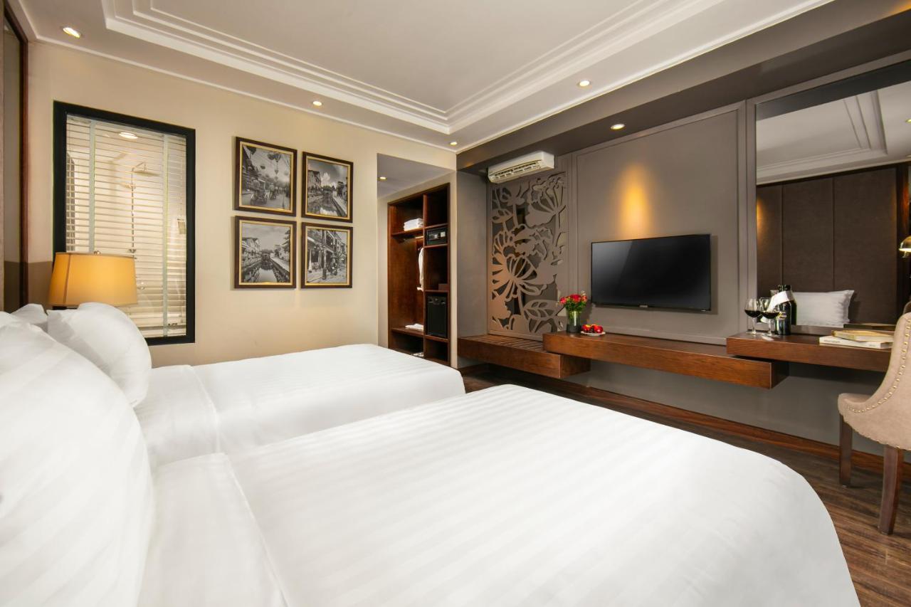 Ping Diamond Hotel Ханой Екстер'єр фото