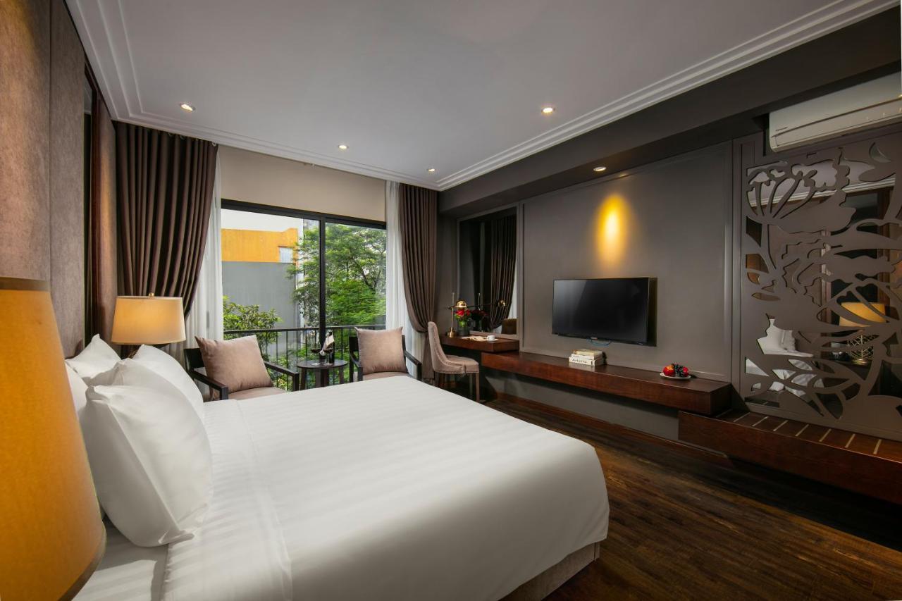 Ping Diamond Hotel Ханой Екстер'єр фото