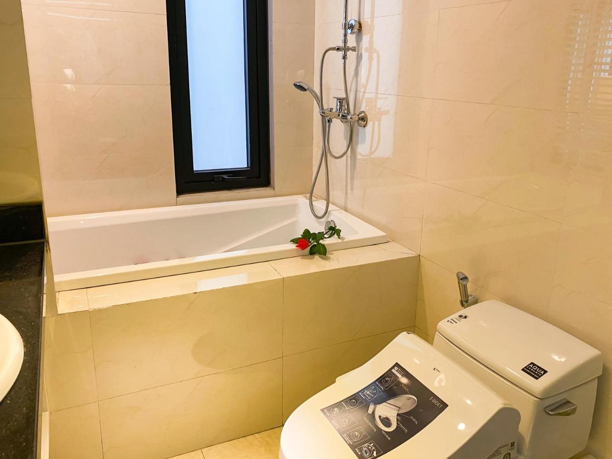 Ping Diamond Hotel Ханой Екстер'єр фото