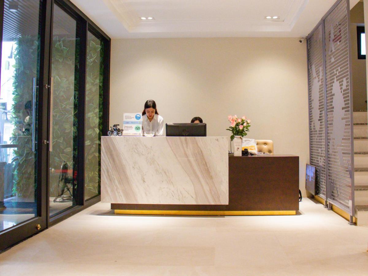 Ping Diamond Hotel Ханой Екстер'єр фото