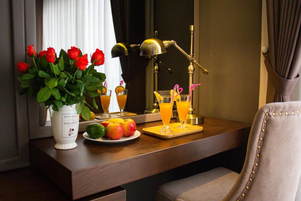 Ping Diamond Hotel Ханой Екстер'єр фото