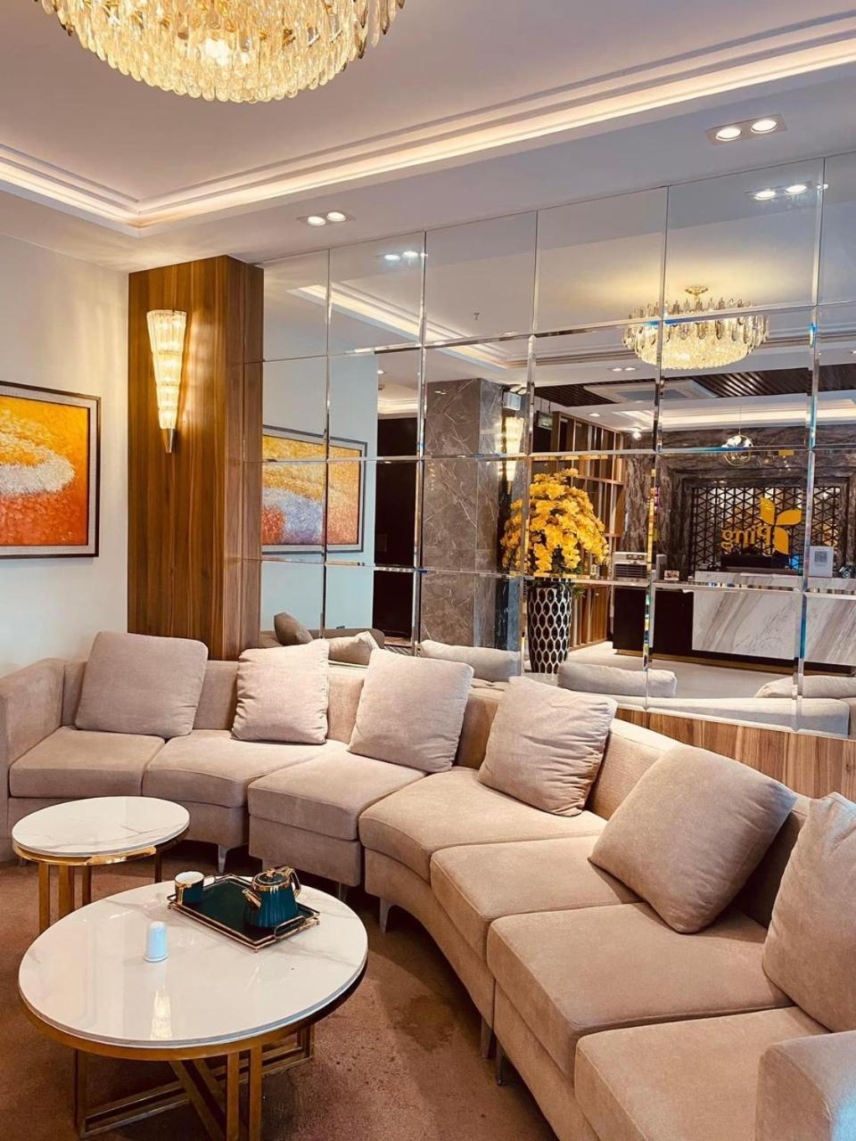 Ping Diamond Hotel Ханой Екстер'єр фото