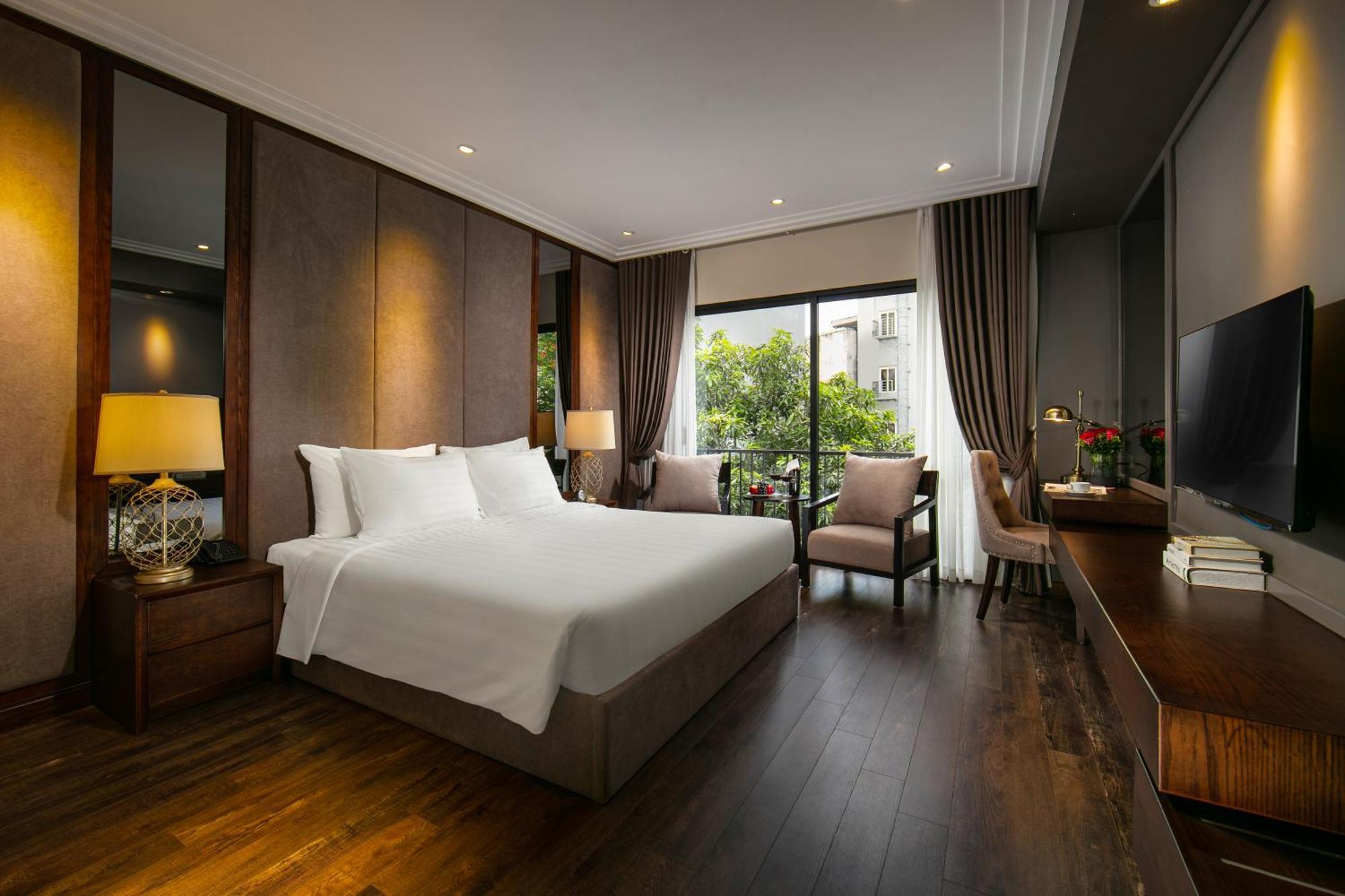 Ping Diamond Hotel Ханой Екстер'єр фото