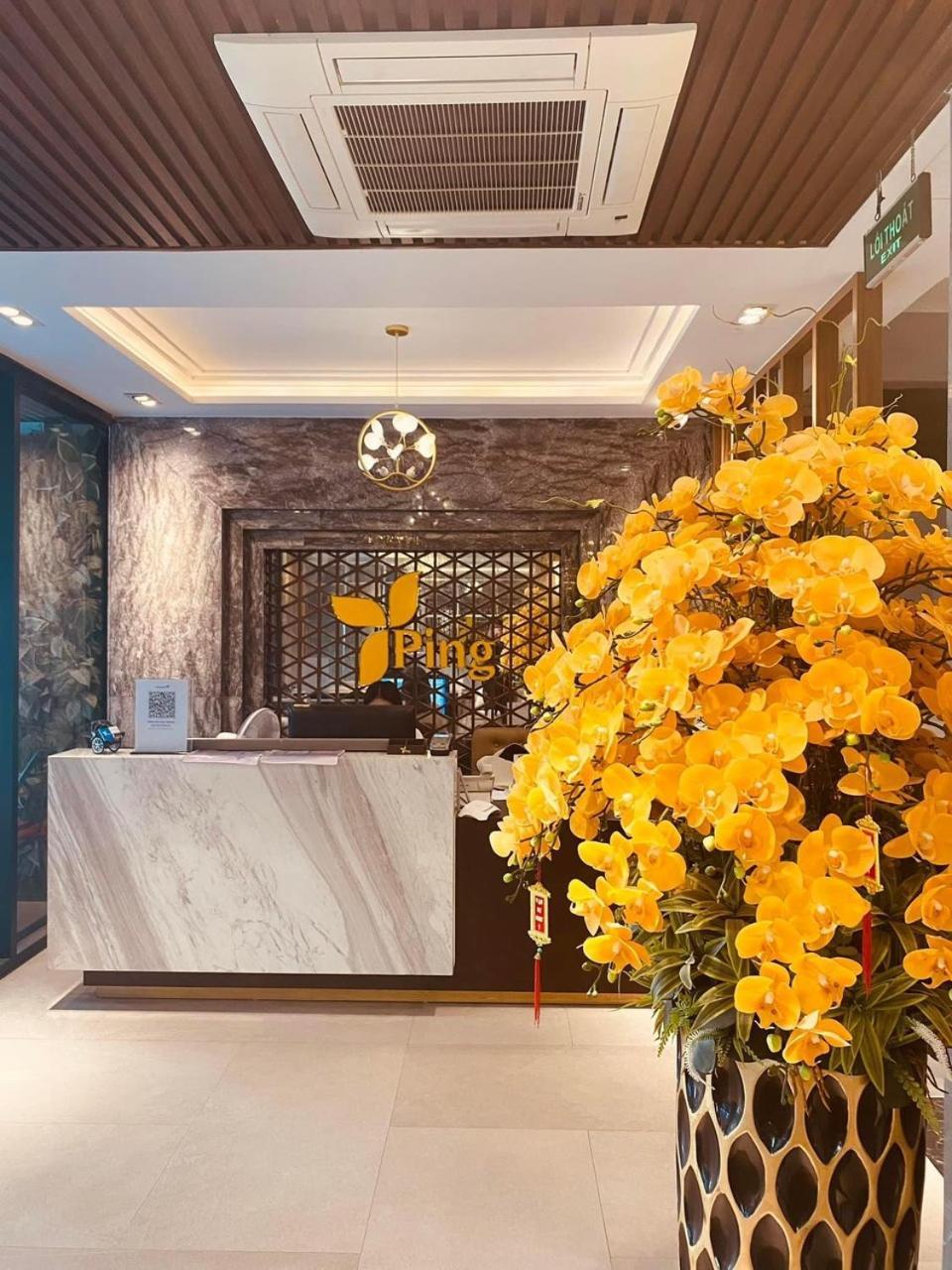 Ping Diamond Hotel Ханой Екстер'єр фото